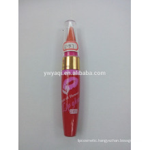 Cosmetic factory with 20 years history competitive price customize make your own lip gloss private label